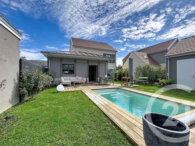 maison à vendre - 6 pièces - 130.0 m2 - COMPIEGNE - 60 - PICARDIE - Century 21 Infinity