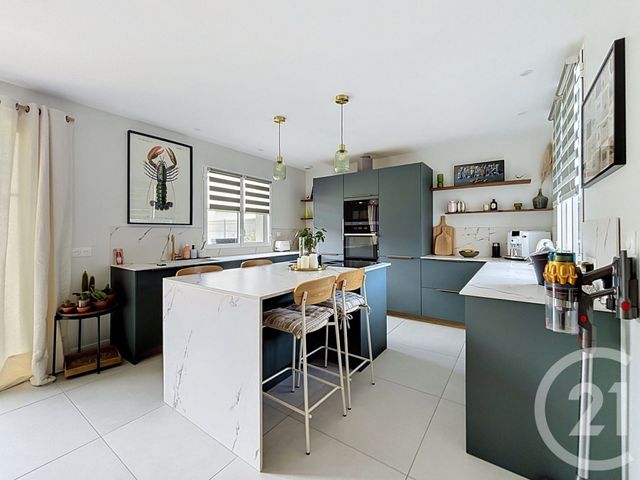 maison à vendre - 6 pièces - 130.0 m2 - COMPIEGNE - 60 - PICARDIE - Century 21 Infinity