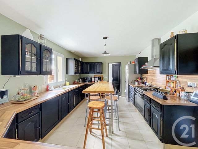 maison à vendre - 7 pièces - 162.9 m2 - LE MEUX - 60 - PICARDIE - Century 21 Infinity