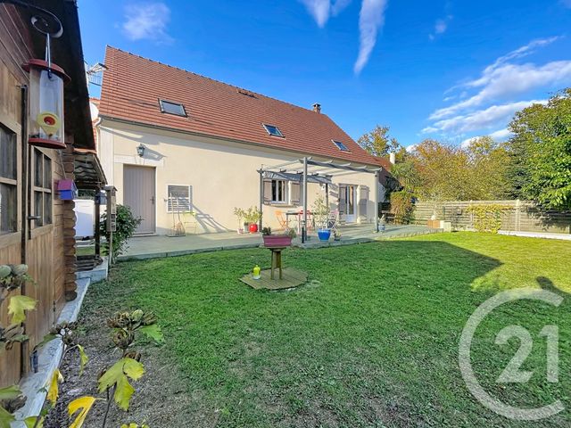 maison à vendre - 7 pièces - 162.9 m2 - LE MEUX - 60 - PICARDIE - Century 21 Infinity