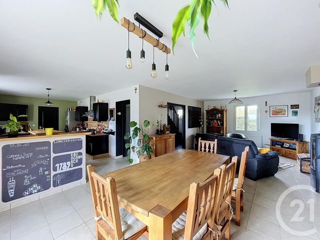 maison à vendre - 7 pièces - 162.9 m2 - LE MEUX - 60 - PICARDIE - Century 21 Infinity