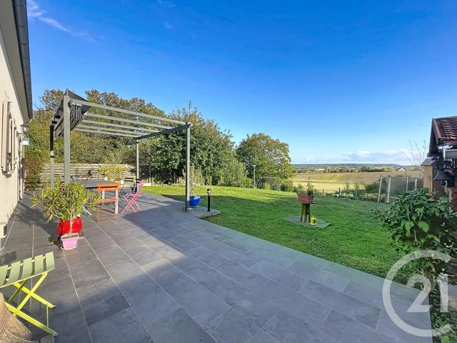 maison à vendre - 7 pièces - 162.9 m2 - LE MEUX - 60 - PICARDIE - Century 21 Infinity