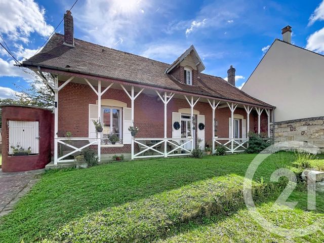 Maison à vendre ELINCOURT STE MARGUERITE