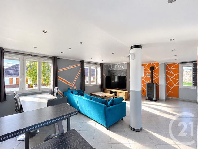 maison à vendre - 4 pièces - 76.0 m2 - LACROIX ST OUEN - 60 - PICARDIE - Century 21 Infinity