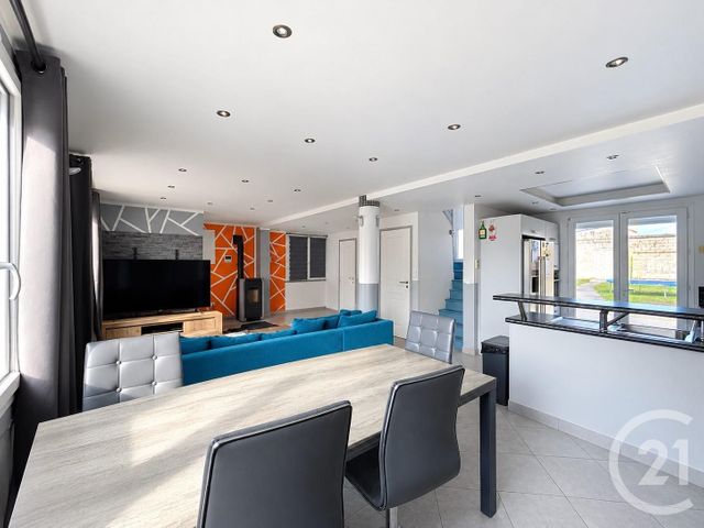 maison à vendre - 4 pièces - 76.0 m2 - LACROIX ST OUEN - 60 - PICARDIE - Century 21 Infinity