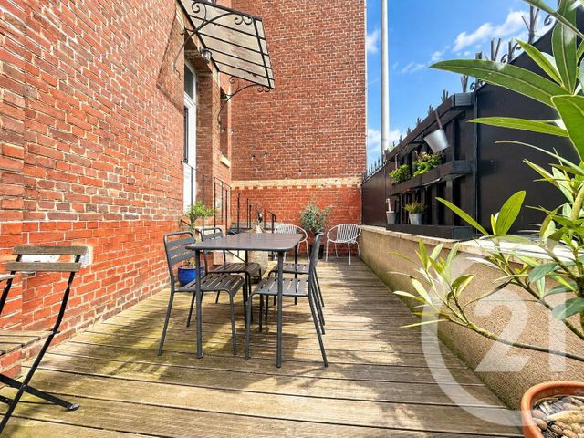 maison à vendre - 4 pièces - 75.49 m2 - COMPIEGNE - 60 - PICARDIE - Century 21 Infinity