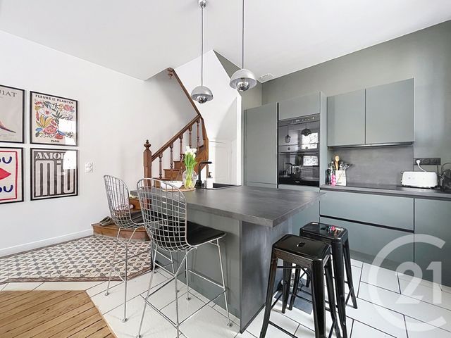 maison à vendre - 4 pièces - 75.49 m2 - COMPIEGNE - 60 - PICARDIE - Century 21 Infinity