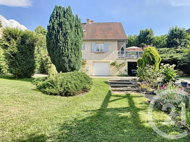 Afficher la photo en grand maison à vendre - 7 pièces - 133.0 m2 - ST VAAST DE LONGMONT - 60 - PICARDIE - Century 21 Infinity