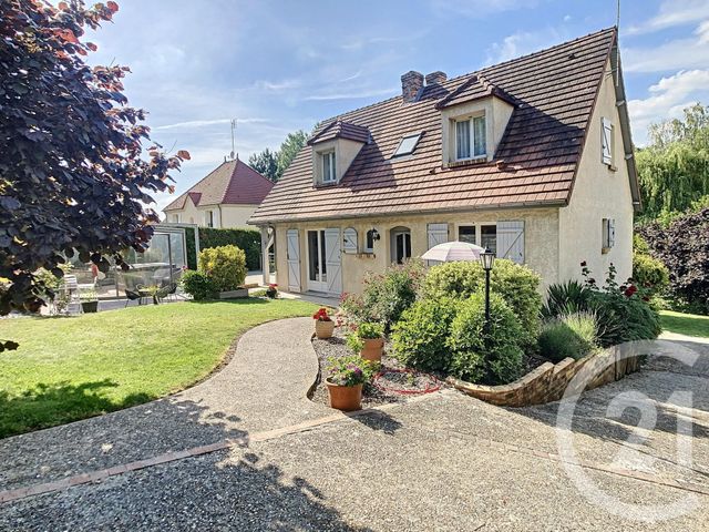 Afficher la photo en grand maison à vendre - 7 pièces - 133.0 m2 - ST VAAST DE LONGMONT - 60 - PICARDIE - Century 21 Infinity