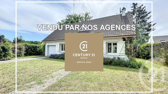 Maison à vendre LACROIX ST OUEN