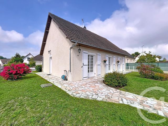 Maison à vendre LACROIX ST OUEN