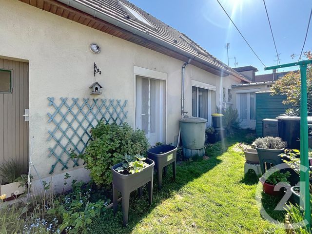 maison à vendre - 6 pièces - 106.0 m2 - LACROIX ST OUEN - 60 - PICARDIE - Century 21 Infinity