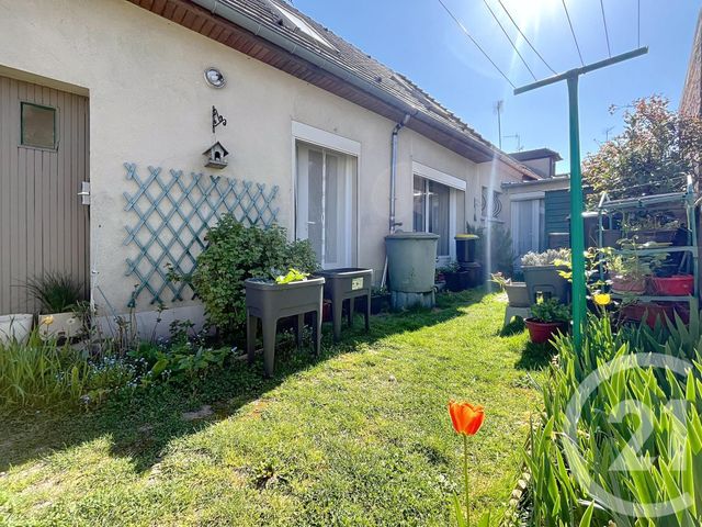 maison - LACROIX ST OUEN - 60