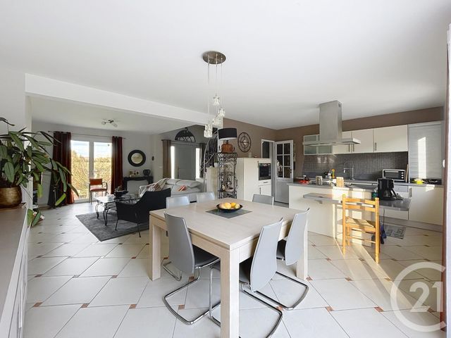 maison à vendre - 5 pièces - 153.0 m2 - LE MEUX - 60 - PICARDIE - Century 21 Infinity