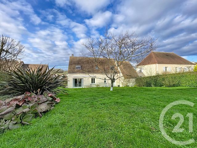 maison à vendre - 5 pièces - 153.0 m2 - LE MEUX - 60 - PICARDIE - Century 21 Infinity