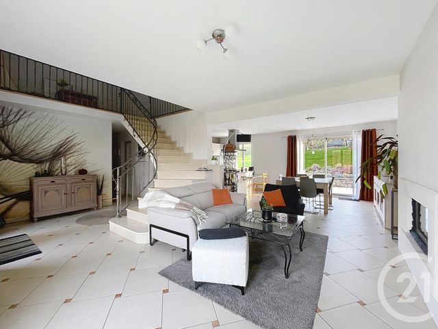 maison à vendre - 5 pièces - 153.0 m2 - LE MEUX - 60 - PICARDIE - Century 21 Infinity