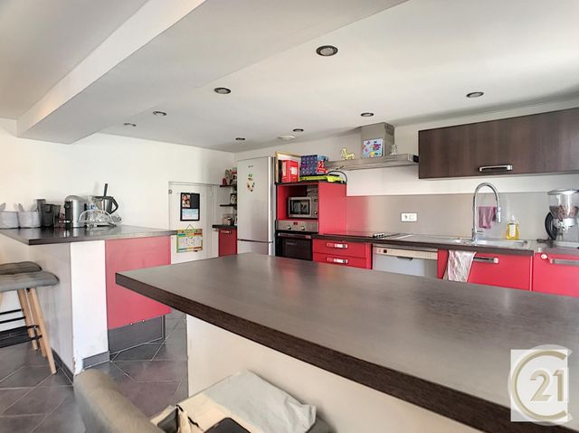 maison à vendre - 4 pièces - 100.0 m2 - RIVECOURT - 60 - PICARDIE - Century 21 Infinity