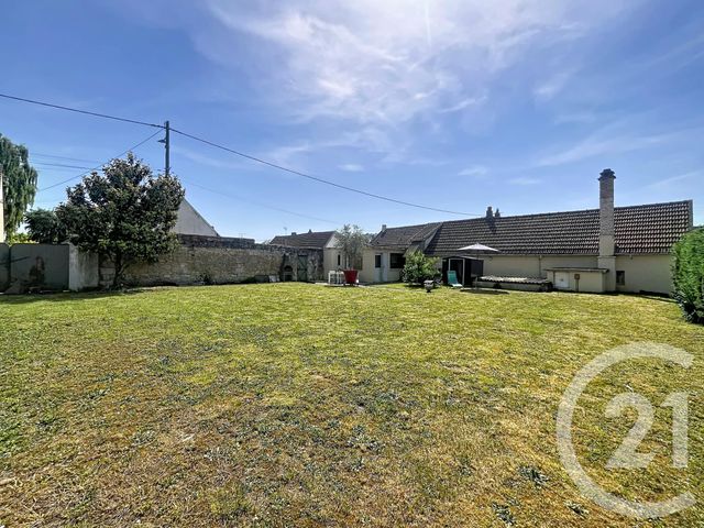 maison à vendre - 4 pièces - 100.0 m2 - RIVECOURT - 60 - PICARDIE - Century 21 Infinity