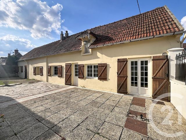 Maison à vendre RIVECOURT