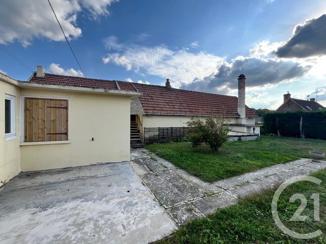 maison à vendre - 4 pièces - 100.0 m2 - RIVECOURT - 60 - PICARDIE - Century 21 Infinity