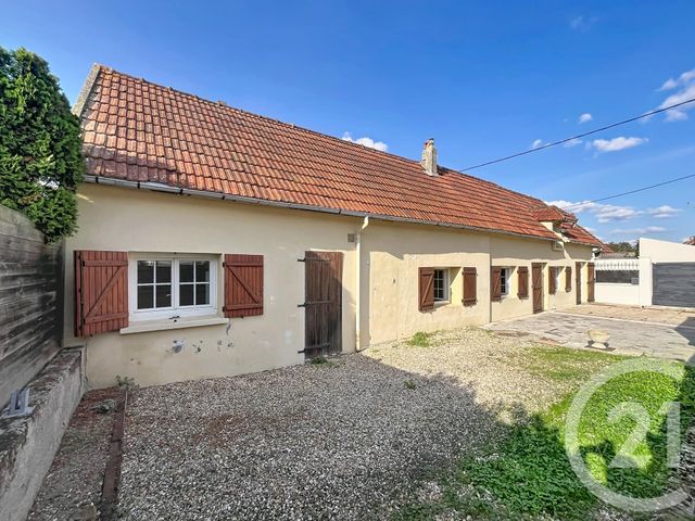 maison à vendre - 4 pièces - 100.0 m2 - RIVECOURT - 60 - PICARDIE - Century 21 Infinity