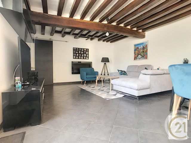 maison à vendre - 4 pièces - 100.0 m2 - RIVECOURT - 60 - PICARDIE - Century 21 Infinity