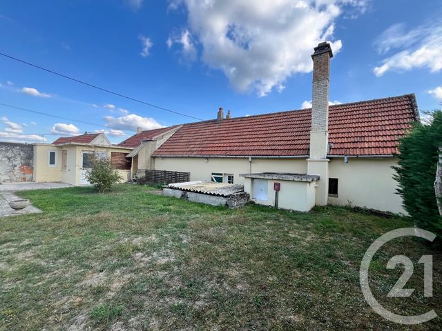 maison à vendre - 4 pièces - 100.0 m2 - RIVECOURT - 60 - PICARDIE - Century 21 Infinity