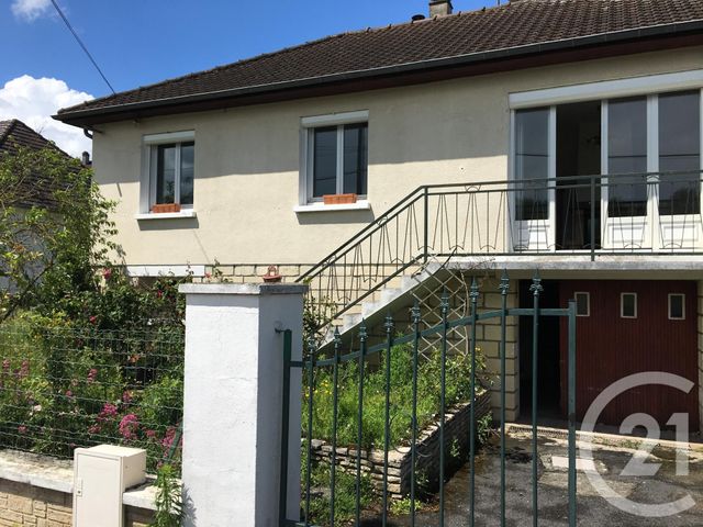 maison - BETHISY ST PIERRE - 60