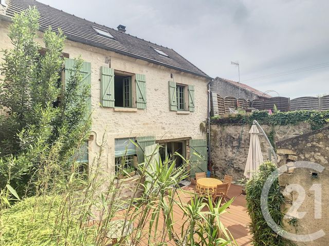 maison - SAINTINES - 60