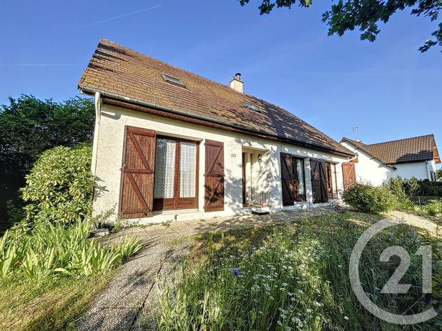 maison à vendre - 8 pièces - 170.0 m2 - LACROIX ST OUEN - 60 - PICARDIE - Century 21 Infinity