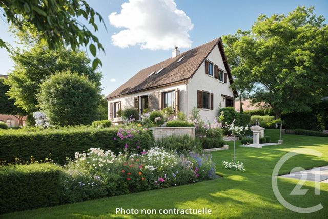 Afficher la photo en grand maison à vendre - 8 pièces - 170.0 m2 - LACROIX ST OUEN - 60 - PICARDIE - Century 21 Infinity