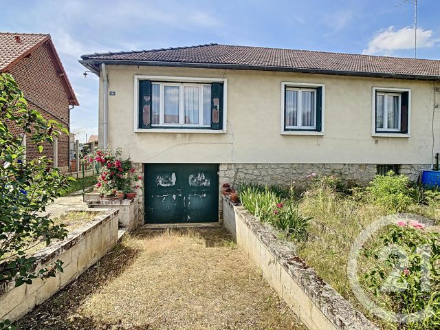 Afficher la photo en grand maison à vendre - 3 pièces - 64.89 m2 - LACROIX ST OUEN - 60 - PICARDIE - Century 21 Infinity