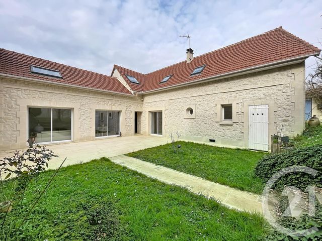 maison - BETHISY ST PIERRE - 60