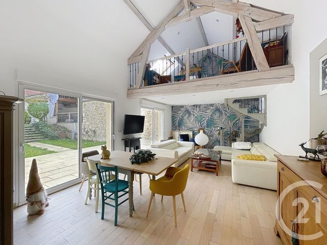 maison à vendre - 5 pièces - 142.0 m2 - BETHISY ST PIERRE - 60 - PICARDIE - Century 21 Infinity