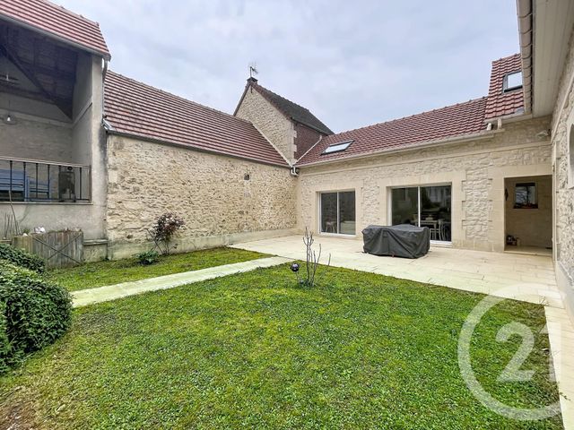 maison à vendre - 5 pièces - 142.0 m2 - BETHISY ST PIERRE - 60 - PICARDIE - Century 21 Infinity