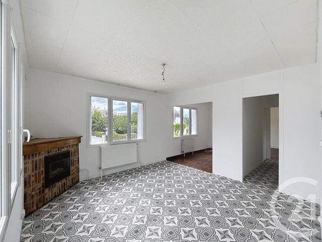 maison à vendre - 3 pièces - 66.0 m2 - LE MEUX - 60 - PICARDIE - Century 21 Infinity