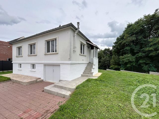maison à vendre - 3 pièces - 66.0 m2 - LE MEUX - 60 - PICARDIE - Century 21 Infinity