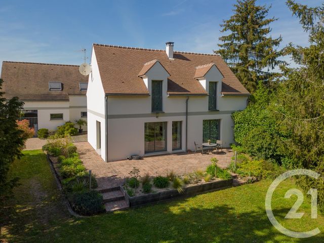 maison - LACROIX ST OUEN - 60