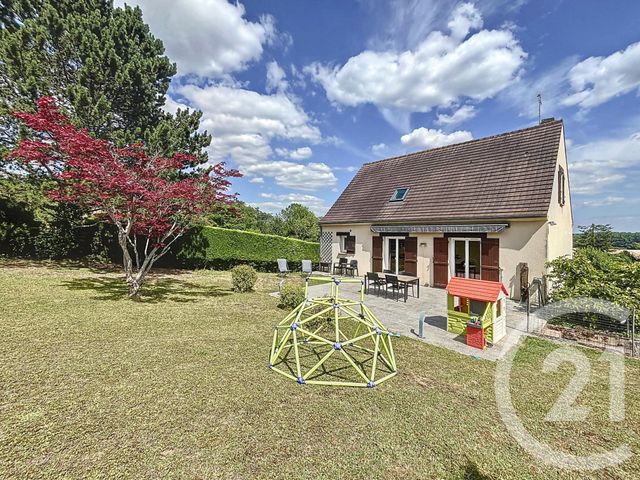 maison - ARMANCOURT - 60