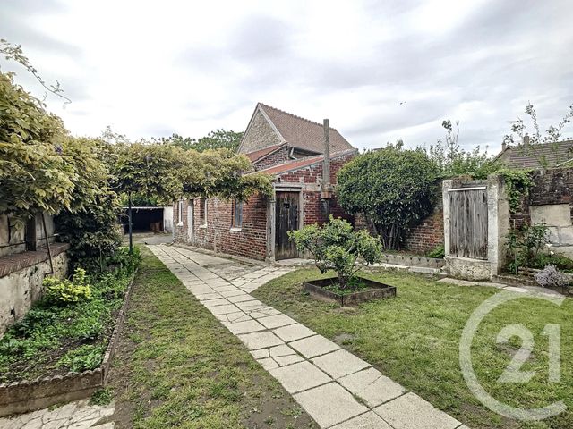 maison à vendre - 4 pièces - 93.0 m2 - ST SAUVEUR - 60 - PICARDIE - Century 21 Infinity maison à vendre - 4 pièces - 93.0 m2 - ST SAUVEUR - 60 - PICARDIE - Century 21 Infinity