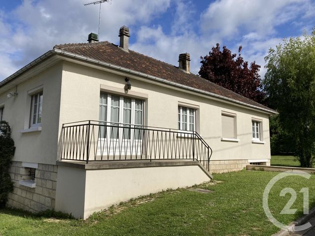 maison à vendre - 5 pièces - 96.3 m2 - BETHISY ST PIERRE - 60 - PICARDIE - Century 21 Infinity