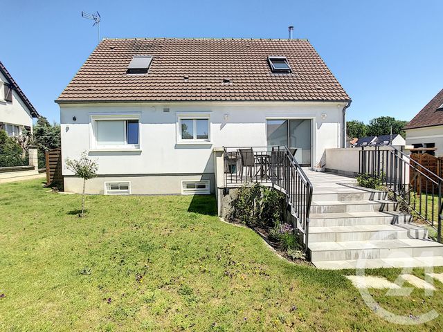 maison à vendre - 5 pièces - 120.0 m2 - LACROIX ST OUEN - 60 - PICARDIE - Century 21 Infinity maison à vendre - 5 pièces - 120.0 m2 - LACROIX ST OUEN - 60 - PICARDIE - Century 21 Infinity