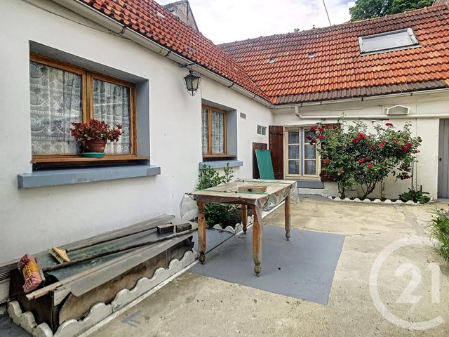 maison à vendre - 3 pièces - 93.88 m2 - LE PLESSIS BRION - 60 - PICARDIE - Century 21 Infinity maison à vendre - 3 pièces - 93.88 m2 - LE PLESSIS BRION - 60 - PICARDIE - Century 21 Infinity