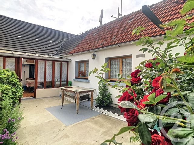 maison à vendre - 3 pièces - 93.88 m2 - LE PLESSIS BRION - 60 - PICARDIE - Century 21 Infinity maison à vendre - 3 pièces - 93.88 m2 - LE PLESSIS BRION - 60 - PICARDIE - Century 21 Infinity