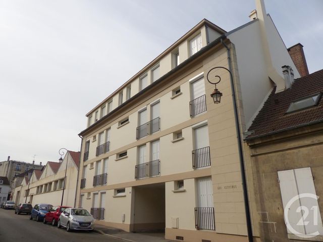 Appartement F1 à louer - 1 pièce - 23.0 m2 - COMPIEGNE - 60 - PICARDIE - Century 21 Infinity Appartement F1 à louer - 1 pièce - 23.0 m2 - COMPIEGNE - 60 - PICARDIE - Century 21 Infinity