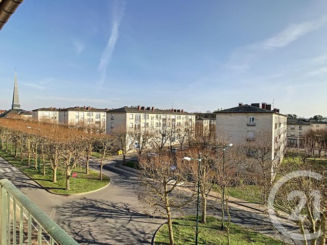 Afficher la photo en grand Appartement F3 à vendre - 3 pièces - 53.19 m2 - COMPIEGNE - 60 - PICARDIE - Century 21 Infinity