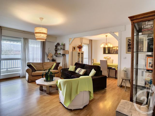 Afficher la photo en grand Appartement F3 à louer - 4 pièces - 85.44 m2 - COMPIEGNE - 60 - PICARDIE - Century 21 Infinity