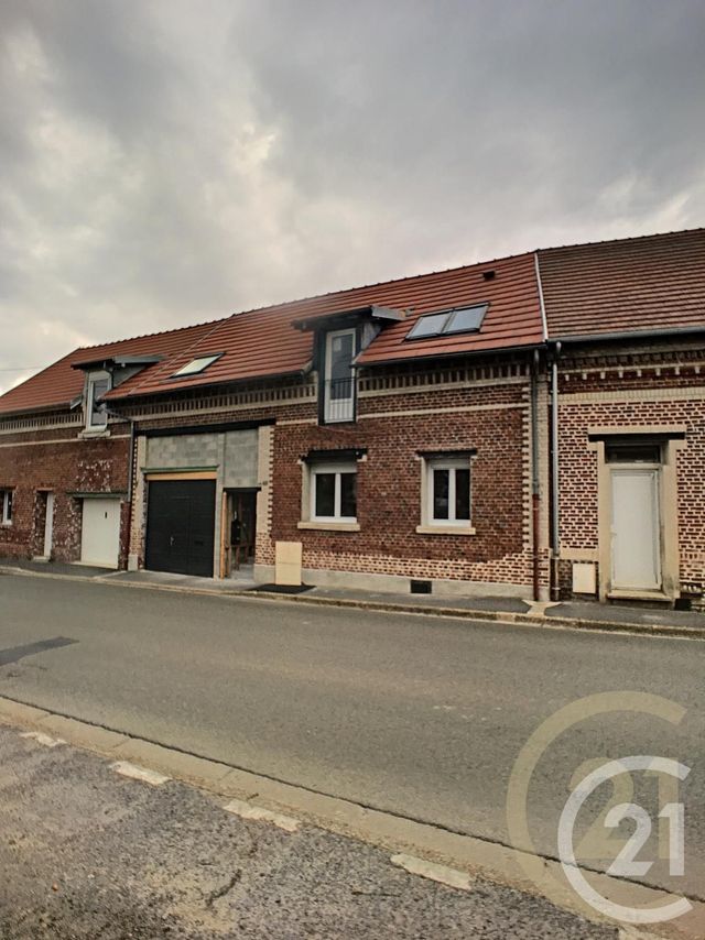 Afficher la photo en grand Appartement F2 à louer - 2 pièces - 55.0 m2 - LASSIGNY - 60 - PICARDIE - Century 21 Infinity