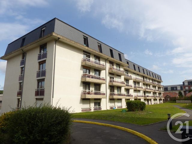 Afficher la photo en grand Appartement F1 à louer - 1 pièce - 28.71 m2 - MARGNY LES COMPIEGNE - 60 - PICARDIE - Century 21 Infinity