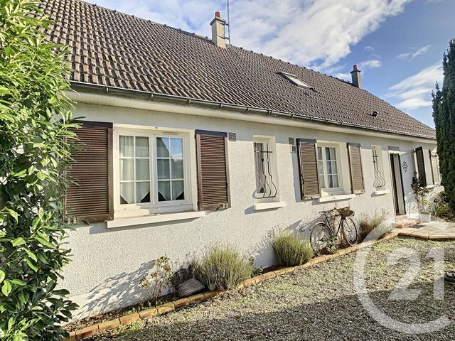 maison à vendre - 7 pièces - 122.0 m2 - LACROIX ST OUEN - 60 - PICARDIE - Century 21 Infinity